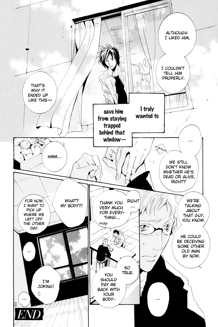 Calling Chapter 1.5 page 40 - Vol.1 Chapter 5: Golden Rain 2