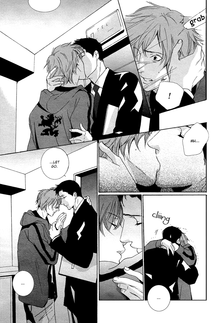 Calling Chapter 2.1 page 25 - Vol.2 Chapter 1: Stray Sheep