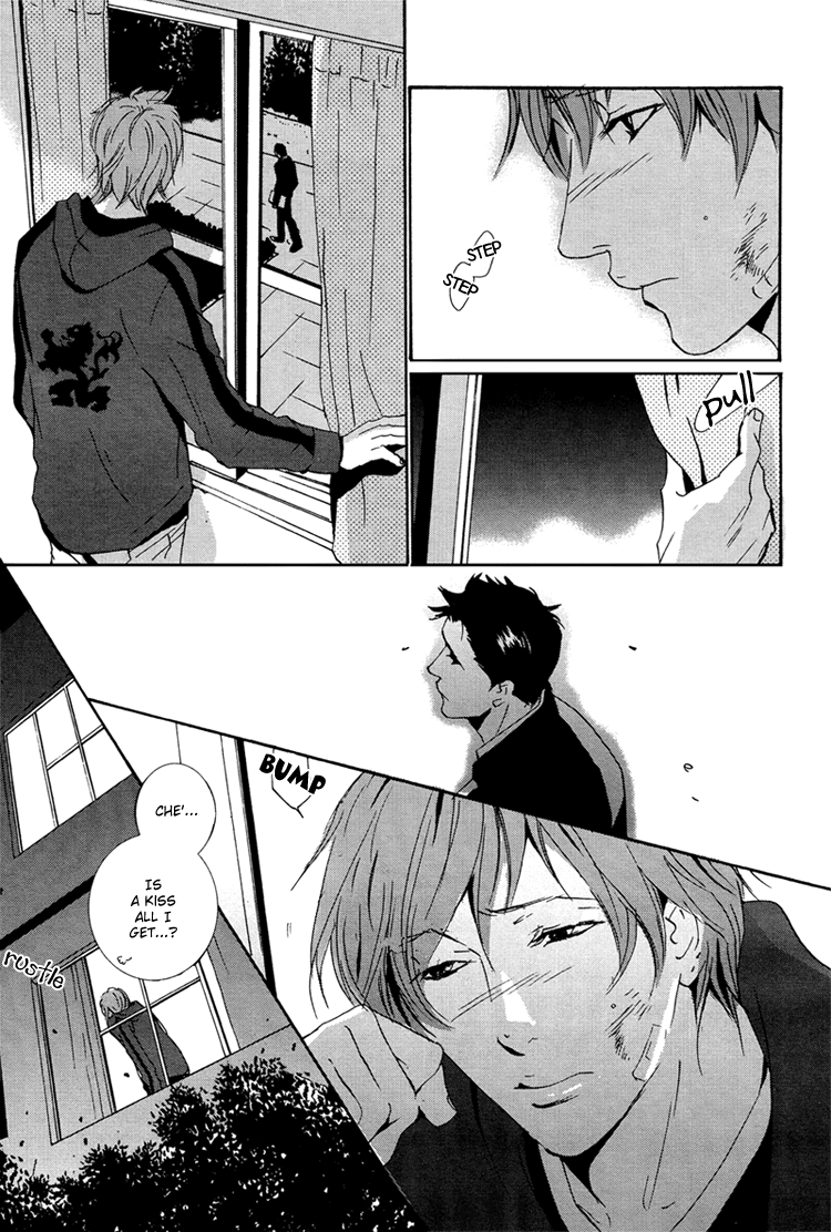 Calling Chapter 2.1 page 27 - Vol.2 Chapter 1: Stray Sheep