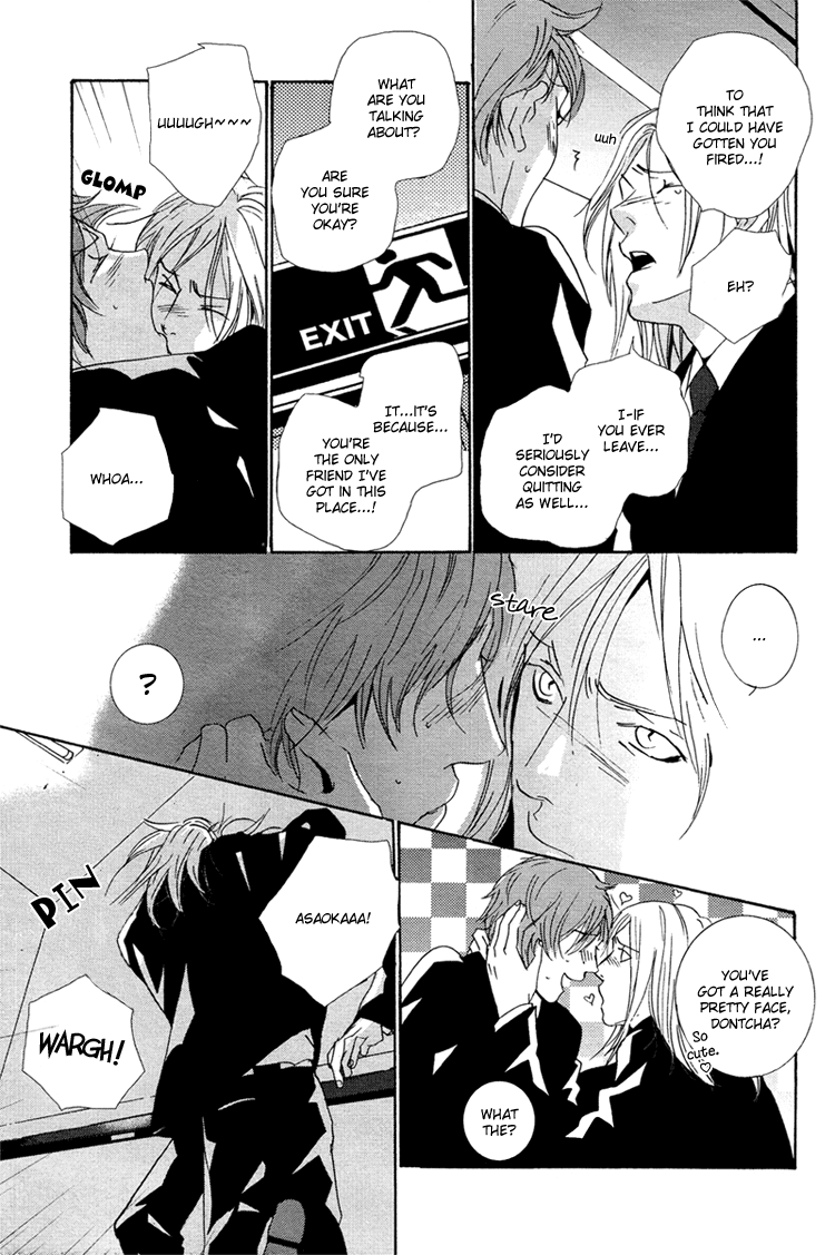 Calling Chapter 2.1 page 29 - Vol.2 Chapter 1: Stray Sheep
