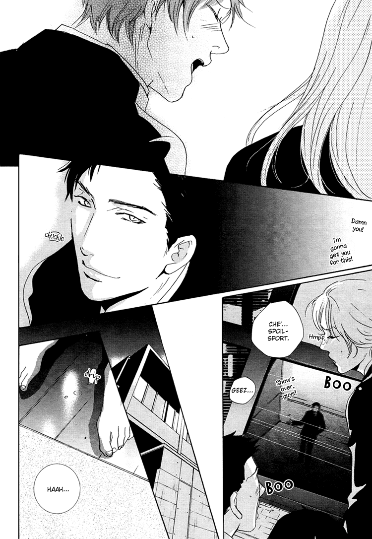 Calling Chapter 2.1 page 36 - Vol.2 Chapter 1: Stray Sheep
