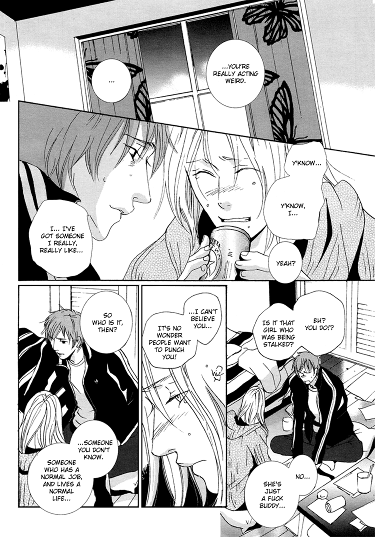 Calling Chapter 2.1 page 38 - Vol.2 Chapter 1: Stray Sheep