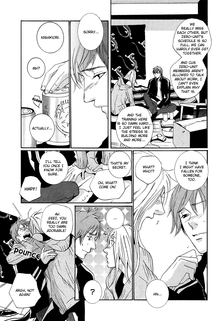 Calling Chapter 2.1 page 39 - Vol.2 Chapter 1: Stray Sheep
