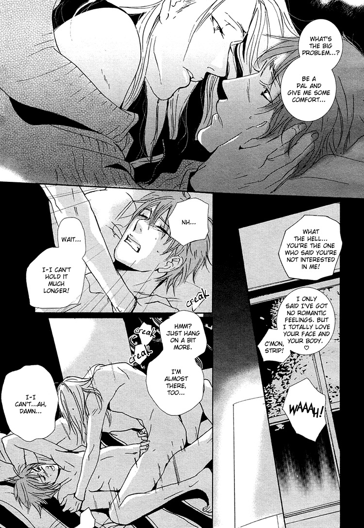 Calling Chapter 2.1 page 41 - Vol.2 Chapter 1: Stray Sheep