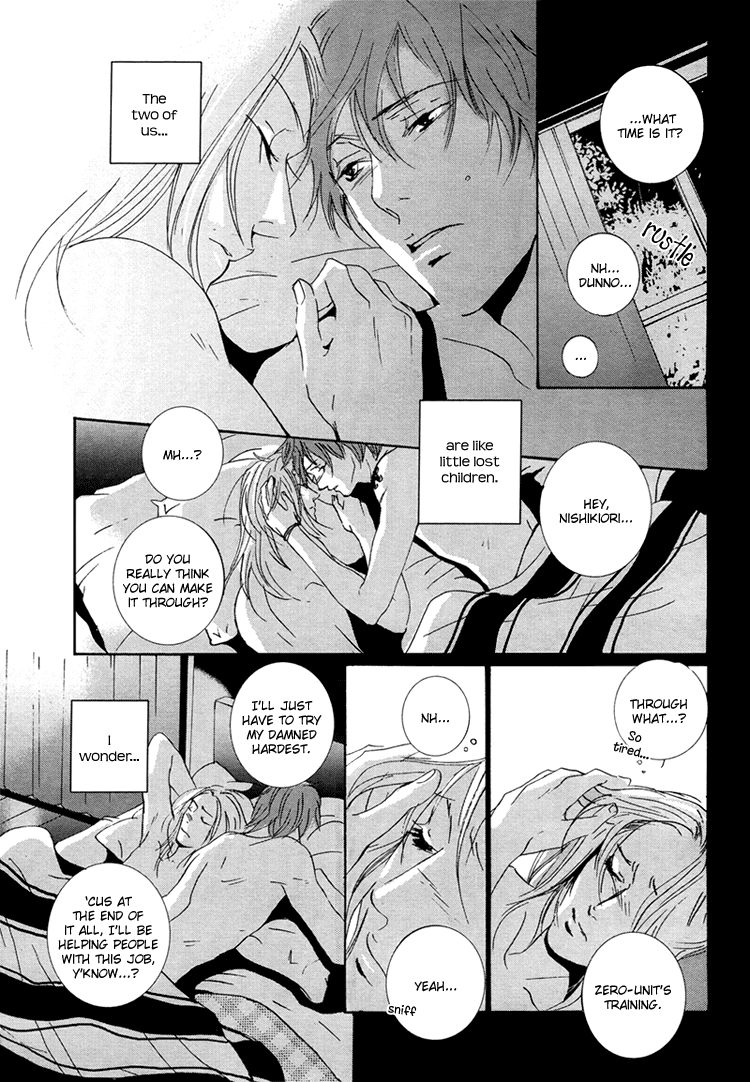 Calling Chapter 2.1 page 43 - Vol.2 Chapter 1: Stray Sheep