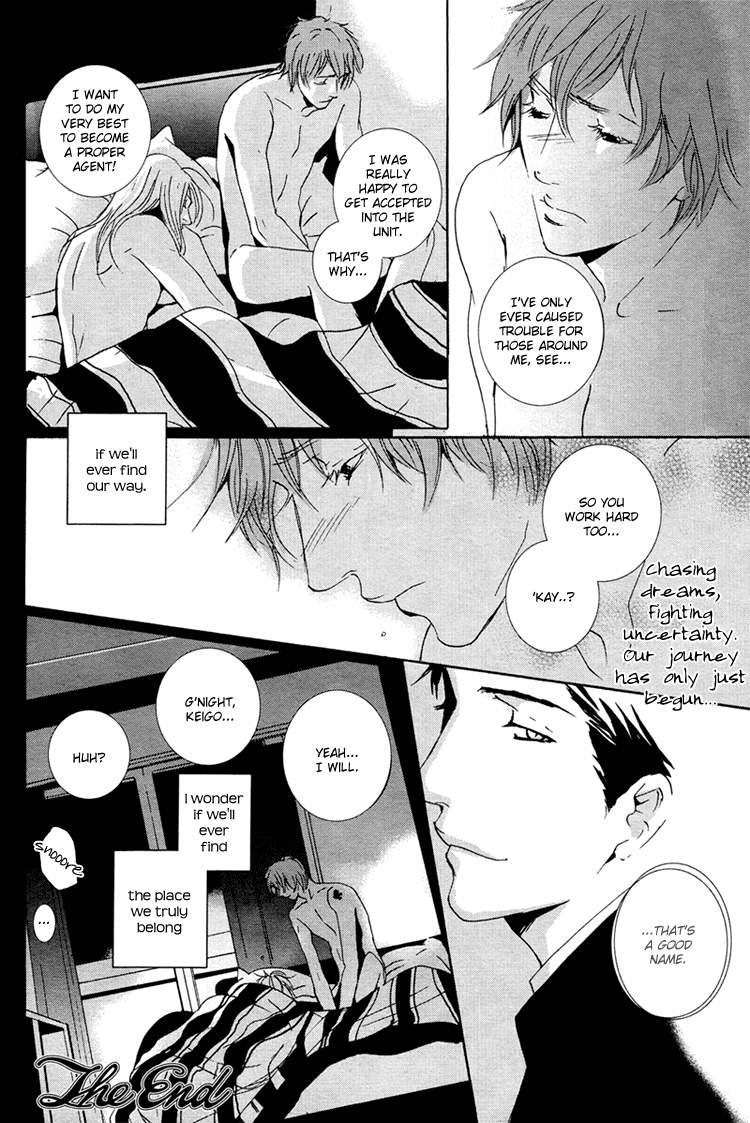 Calling Chapter 2.1 page 44 - Vol.2 Chapter 1: Stray Sheep