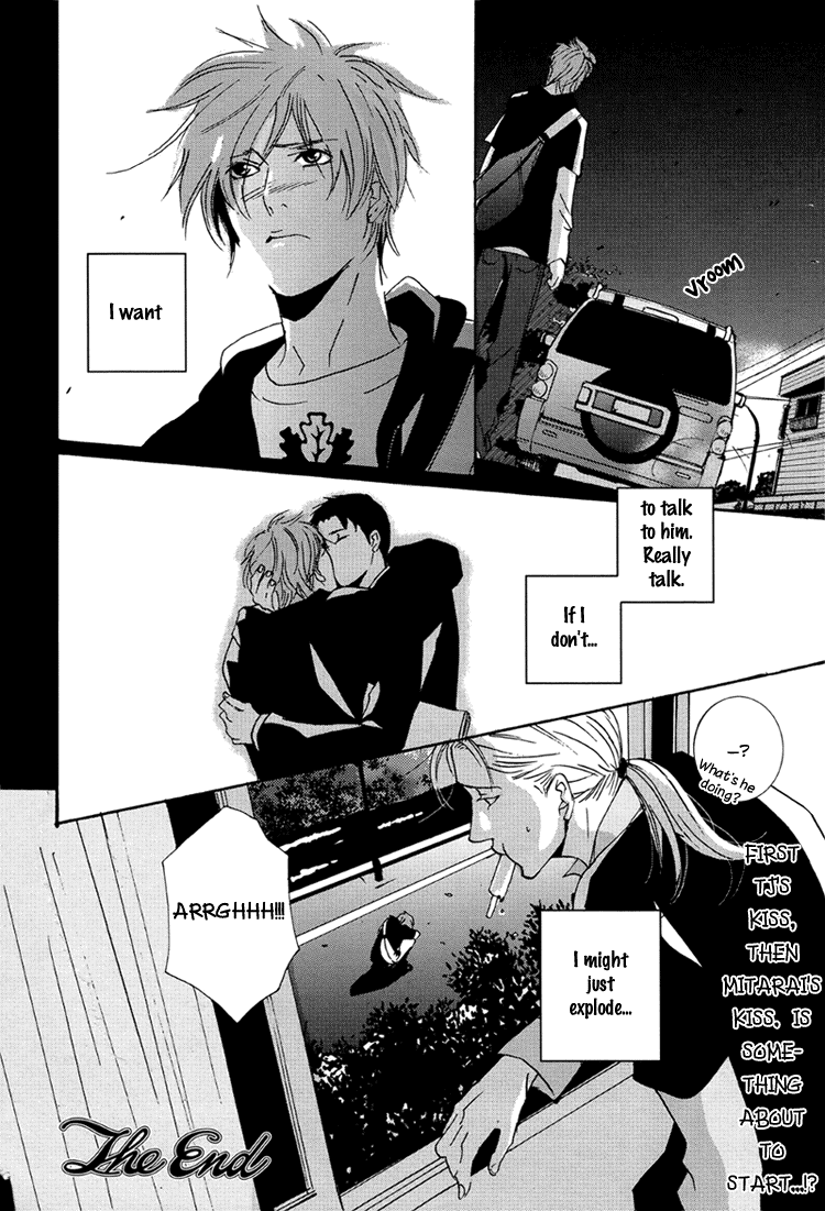 Calling Chapter 2.2 page 35 - Vol.2 Chapter 2: Blue Me