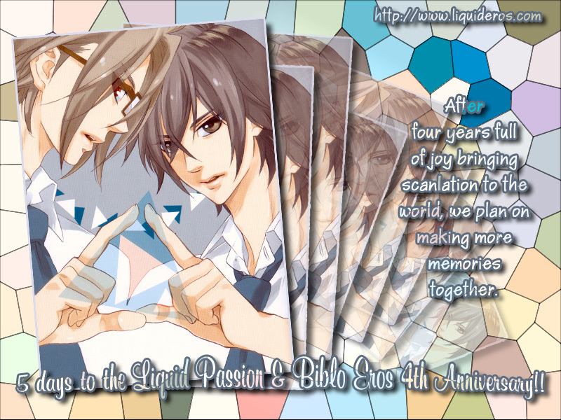 Calling Chapter 2.3 page 1 - Vol.2 Chapter 3: Extra 1 - Everything