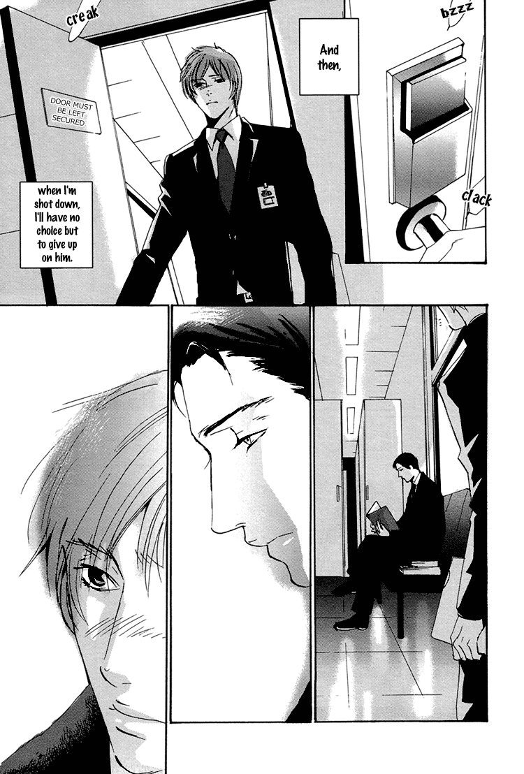 Calling Chapter 2.3 page 20 - Vol.2 Chapter 3: Extra 1 - Everything