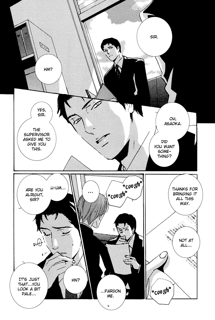 Calling Chapter 2.3 page 21 - Vol.2 Chapter 3: Extra 1 - Everything