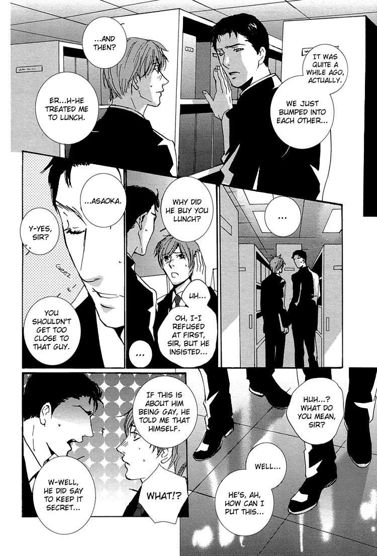Calling Chapter 2.3 page 23 - Vol.2 Chapter 3: Extra 1 - Everything