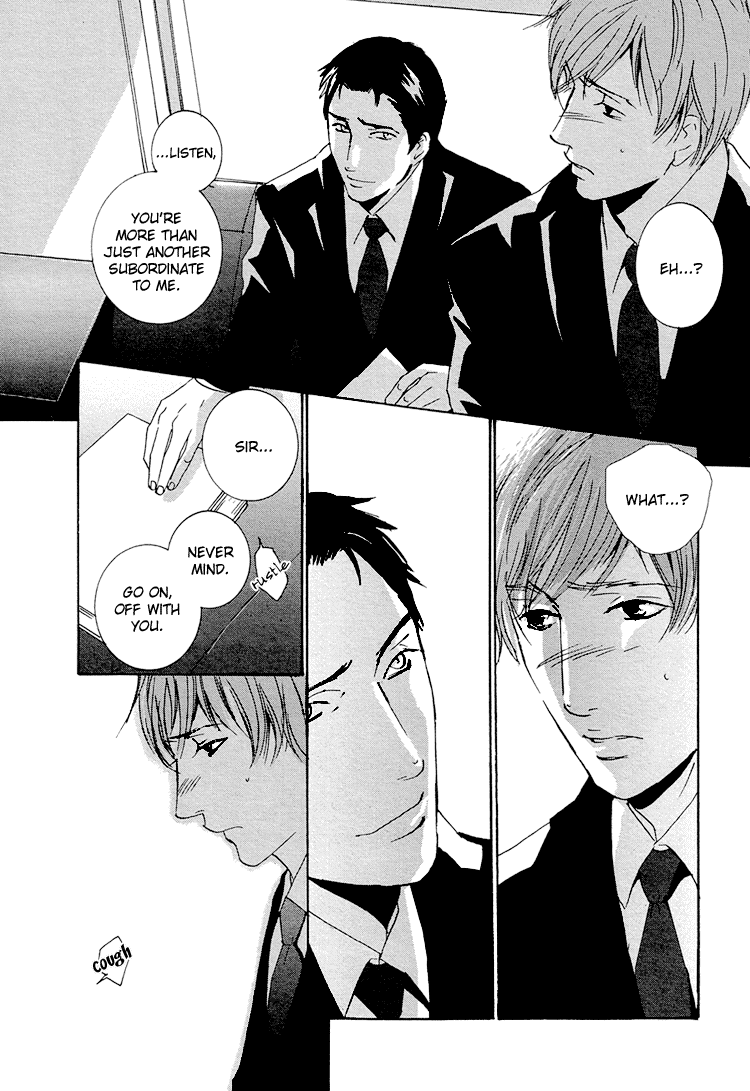 Calling Chapter 2.3 page 26 - Vol.2 Chapter 3: Extra 1 - Everything