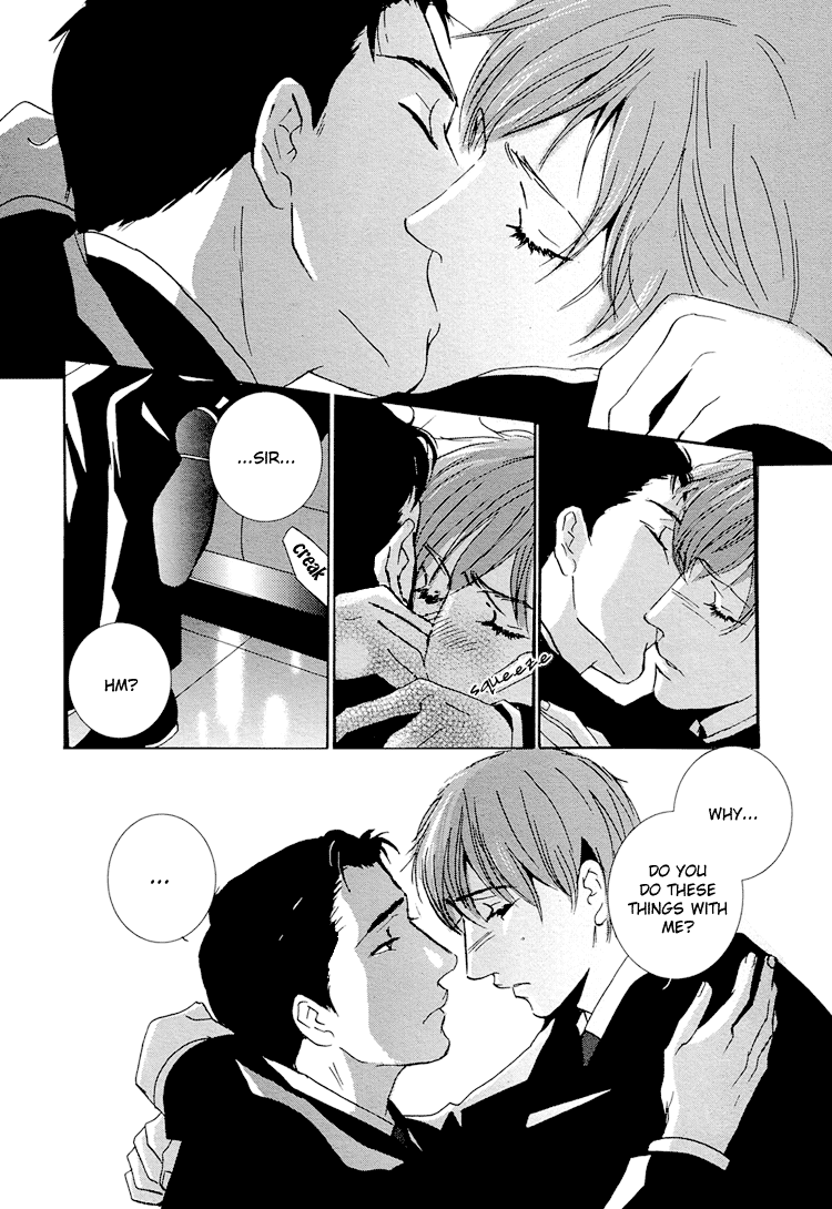 Calling Chapter 2.3 page 29 - Vol.2 Chapter 3: Extra 1 - Everything