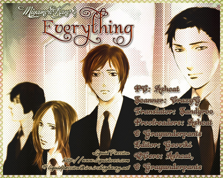 Calling Chapter 2.3 page 3 - Vol.2 Chapter 3: Extra 1 - Everything