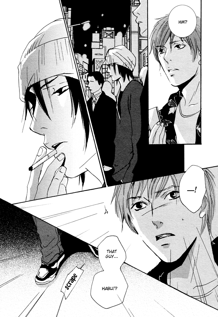 Calling Chapter 2.3 page 34 - Vol.2 Chapter 3: Extra 1 - Everything