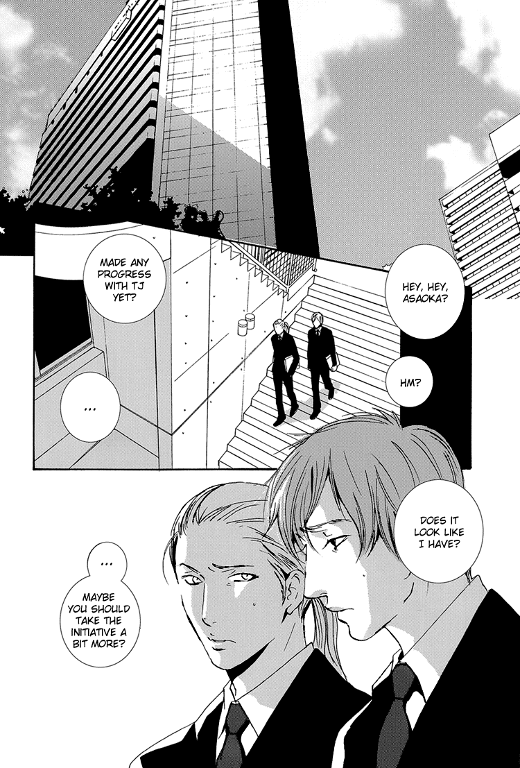 Calling Chapter 2.3 page 7 - Vol.2 Chapter 3: Extra 1 - Everything