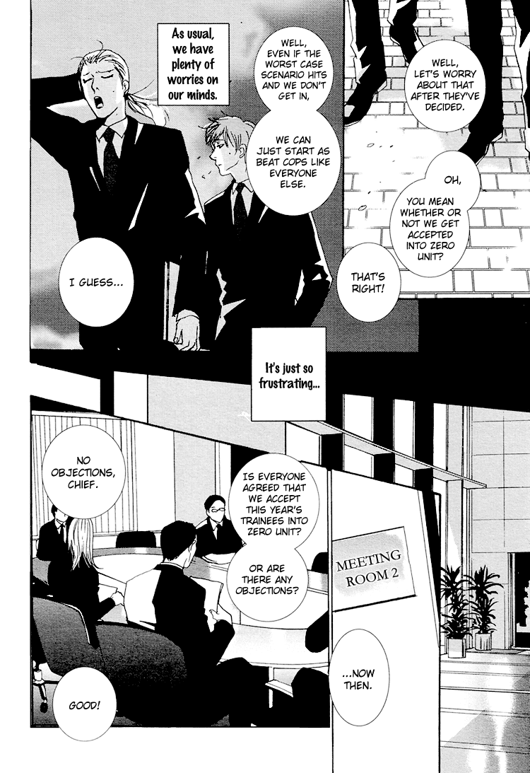 Calling Chapter 2.3 page 9 - Vol.2 Chapter 3: Extra 1 - Everything