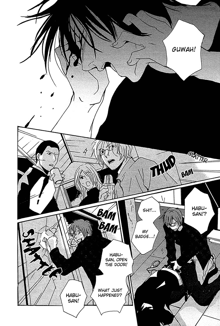 Calling Chapter 2.5 page 20 - Vol.2 Chapter 5: Pandora