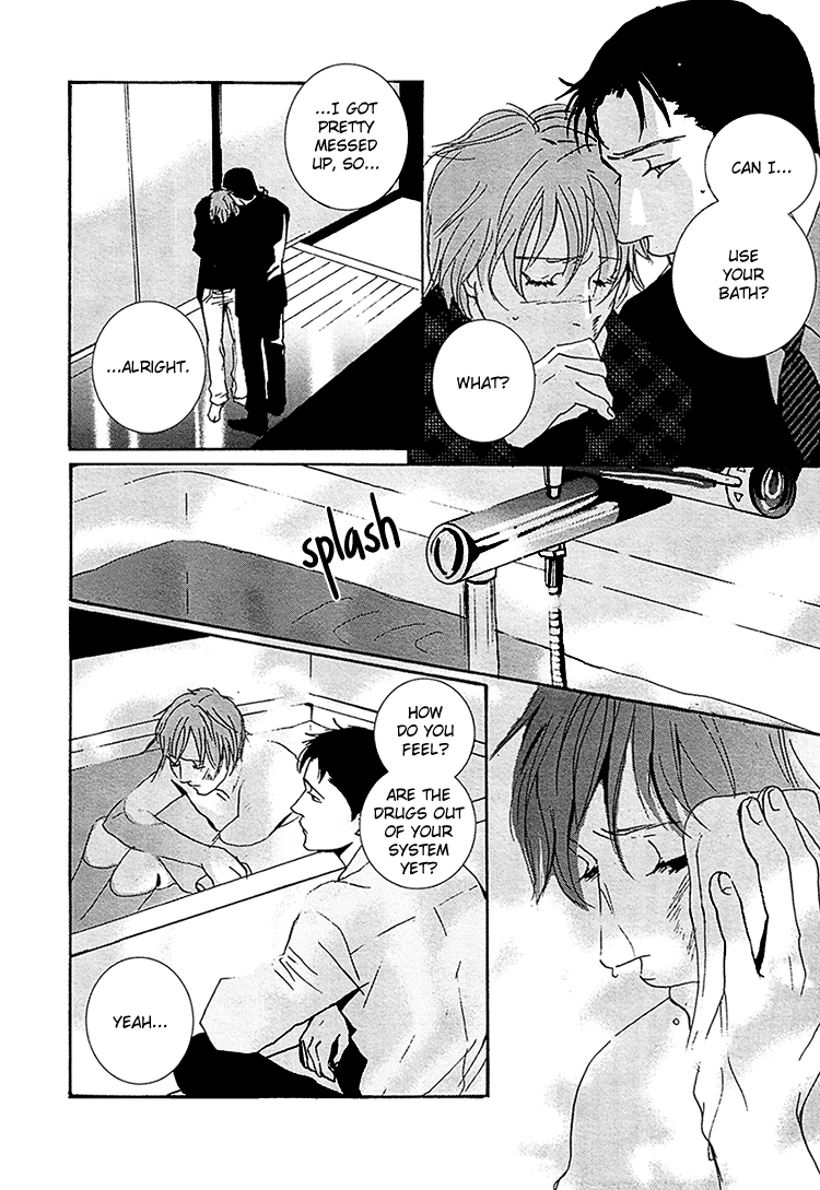 Calling Chapter 2.5 page 30 - Vol.2 Chapter 5: Pandora