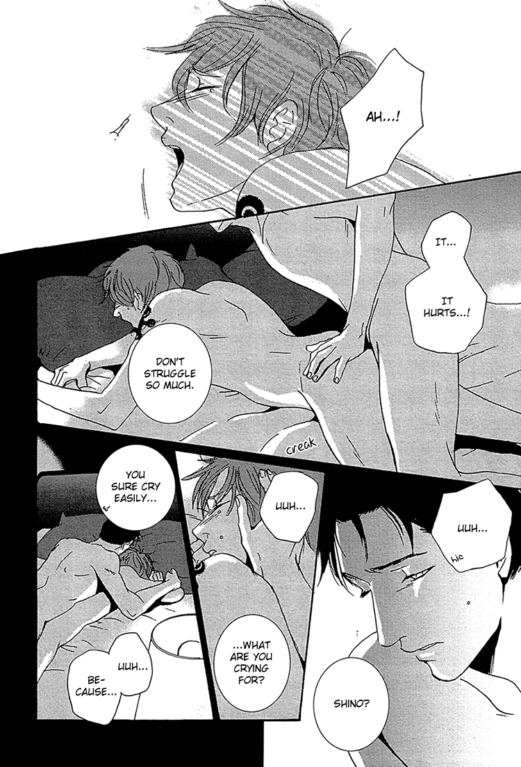 Calling Chapter 2.5 page 36 - Vol.2 Chapter 5: Pandora