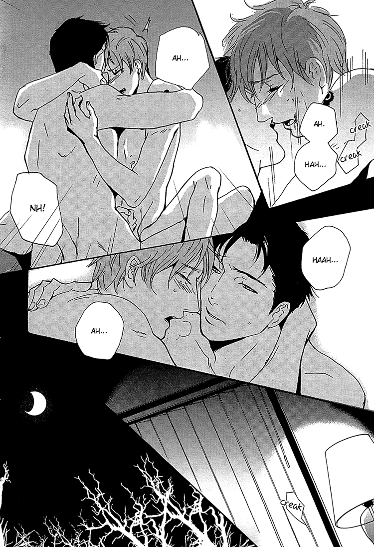 Calling Chapter 2.5 page 40 - Vol.2 Chapter 5: Pandora