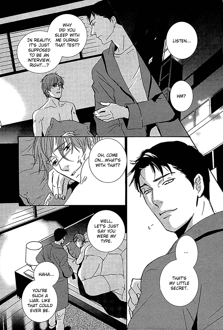 Calling Chapter 2.5 page 41 - Vol.2 Chapter 5: Pandora