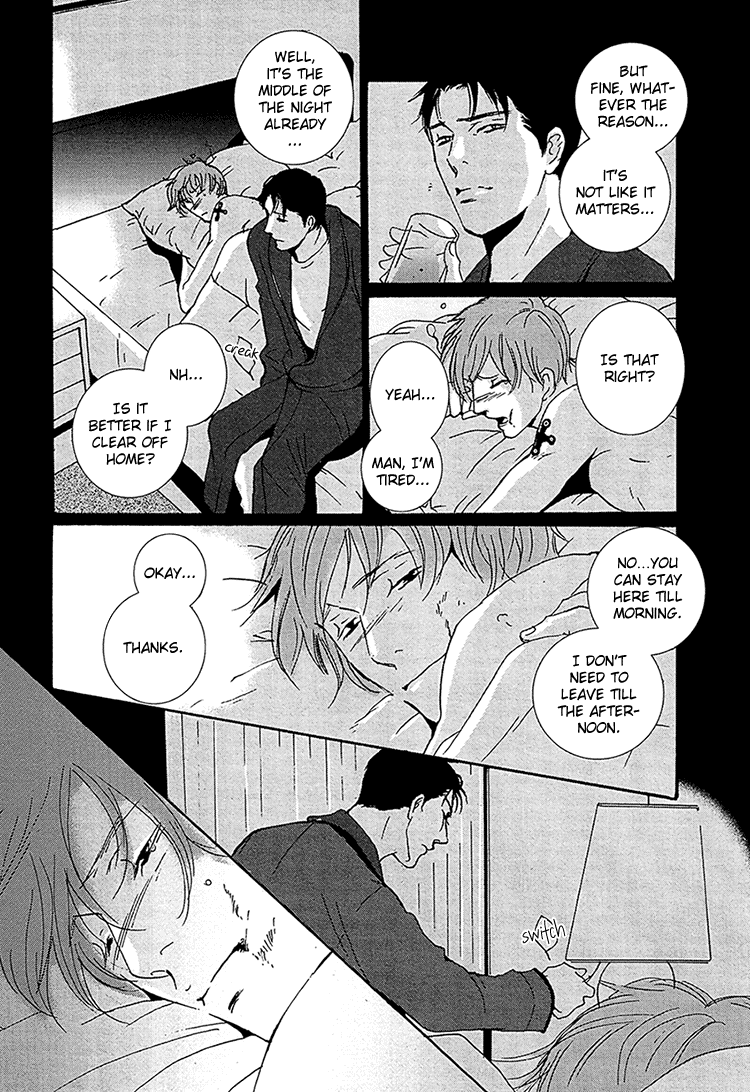 Calling Chapter 2.5 page 42 - Vol.2 Chapter 5: Pandora