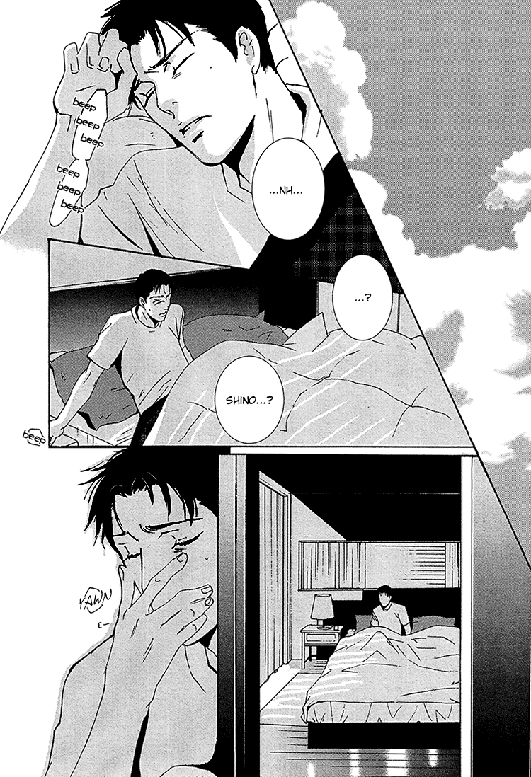 Calling Chapter 2.5 page 43 - Vol.2 Chapter 5: Pandora