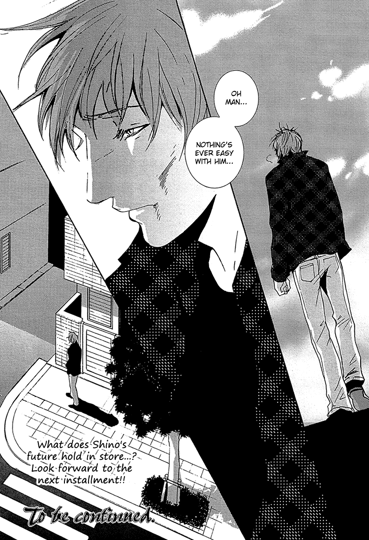 Calling Chapter 2.5 page 44 - Vol.2 Chapter 5: Pandora