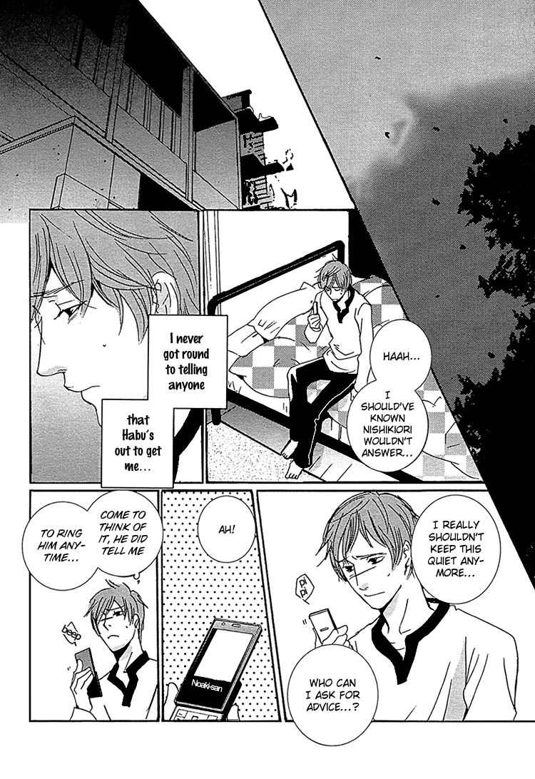 Calling Chapter 3.2 page 10 - Vol.3 Chapter 2: Sly