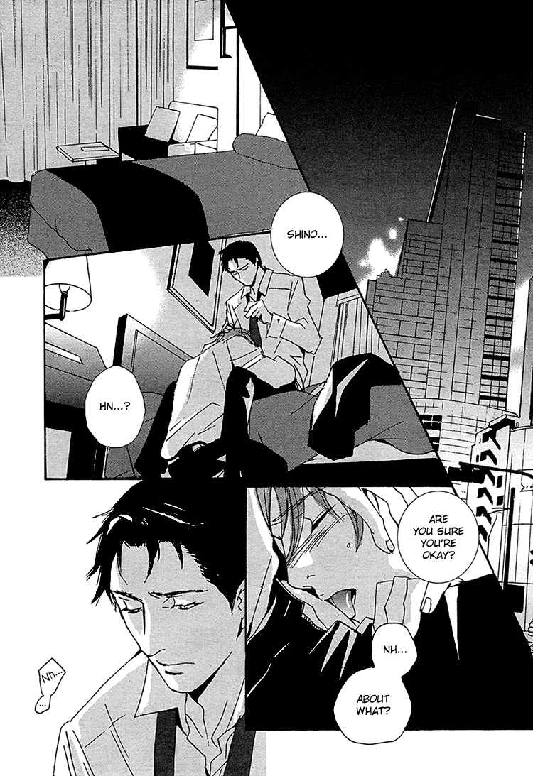 Calling Chapter 3.2 page 29 - Vol.3 Chapter 2: Sly