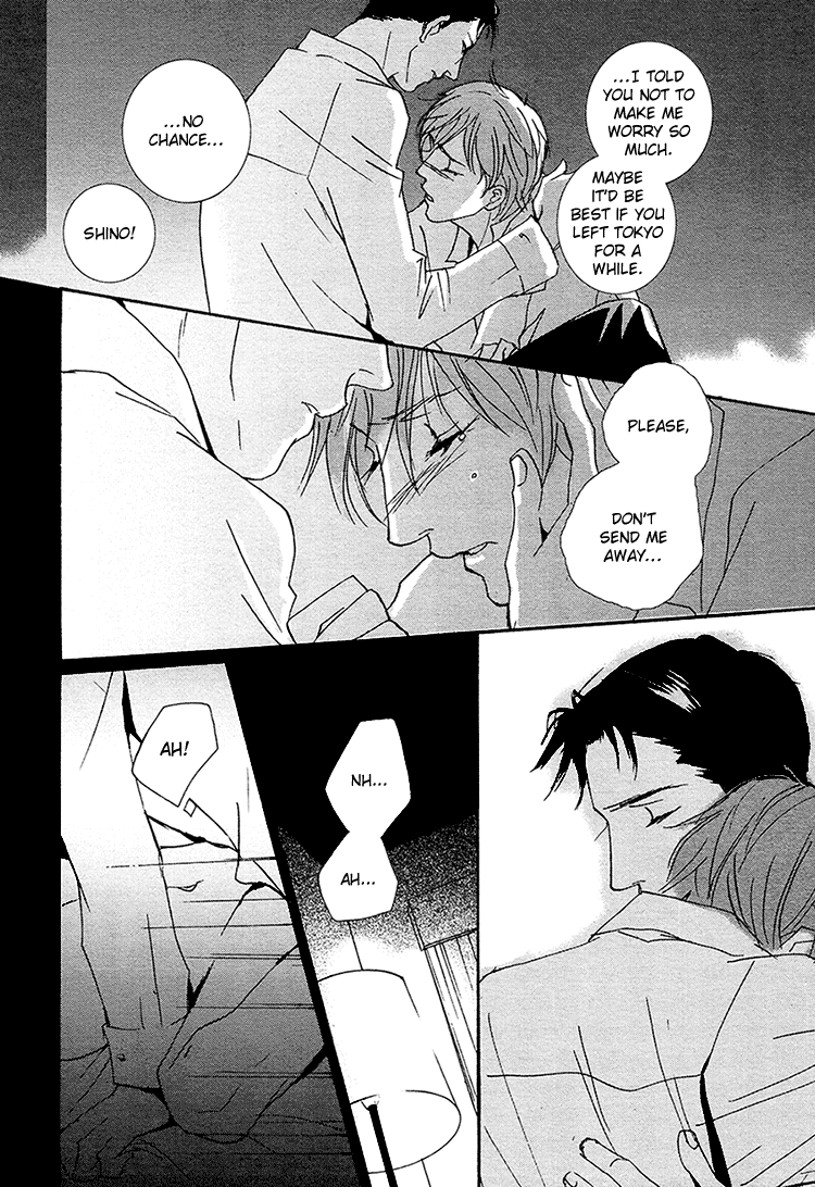 Calling Chapter 3.2 page 30 - Vol.3 Chapter 2: Sly