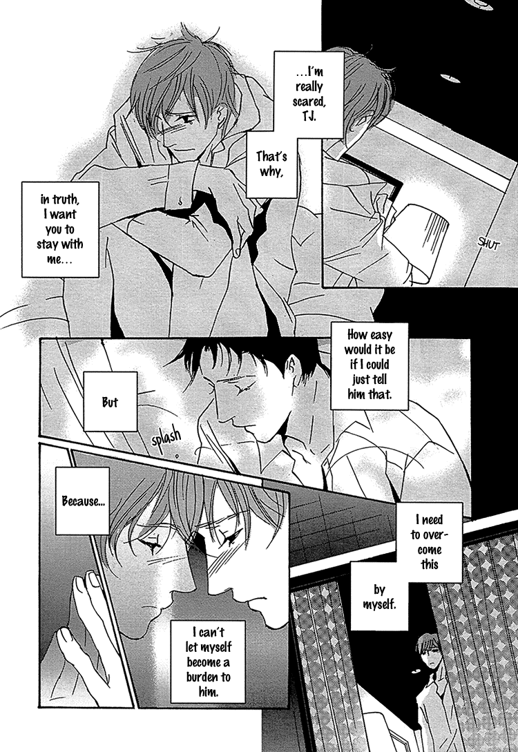 Calling Chapter 3.2 page 32 - Vol.3 Chapter 2: Sly
