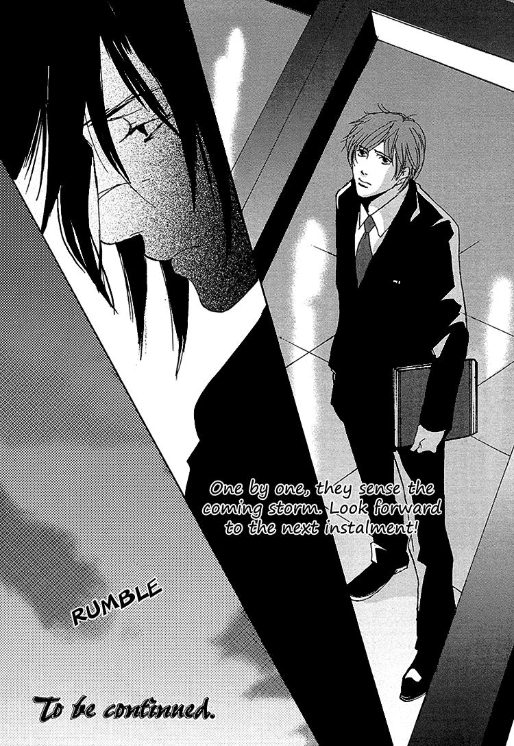 Calling Chapter 3.2 page 36 - Vol.3 Chapter 2: Sly