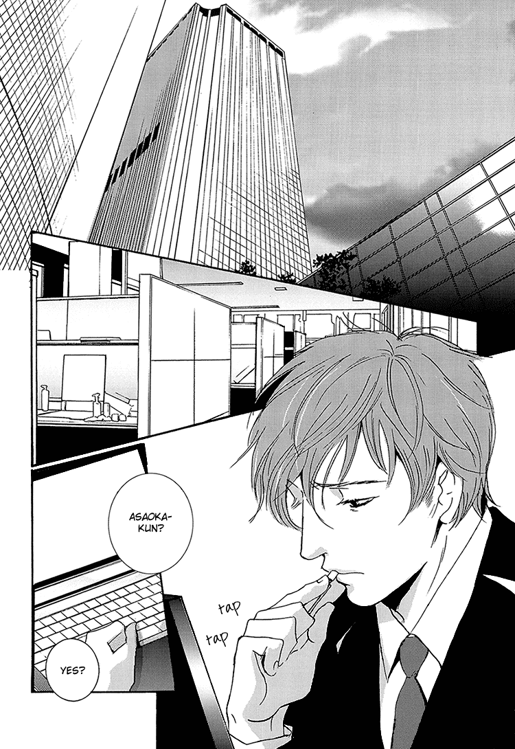Calling Chapter 3.2 page 4 - Vol.3 Chapter 2: Sly