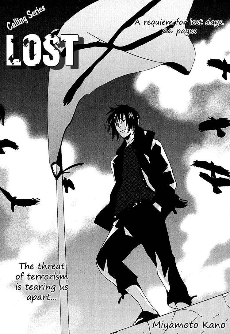 Calling Chapter 3.5 page 2 - Vol.3 Chapter 5: Lost