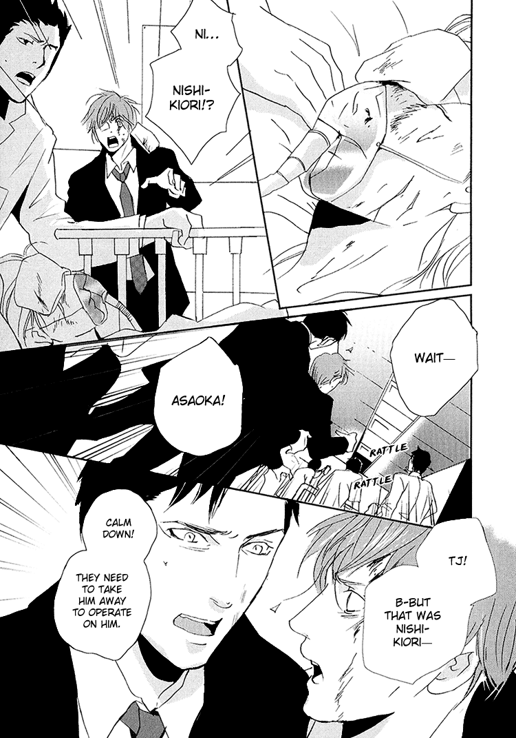 Calling Chapter 3.6 page 11 - Vol.3 Chapter 6: Eden