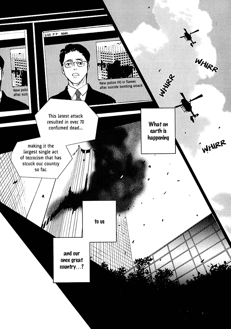 Calling Chapter 3.6 page 13 - Vol.3 Chapter 6: Eden
