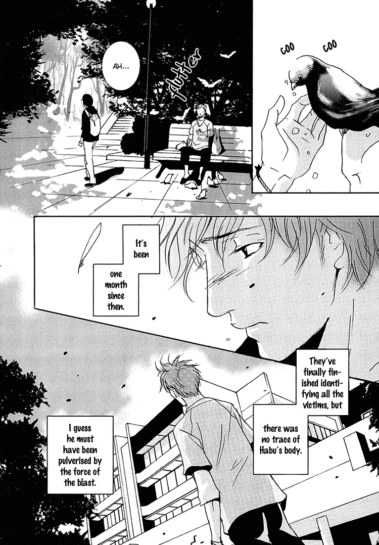 Calling Chapter 3.6 page 14 - Vol.3 Chapter 6: Eden