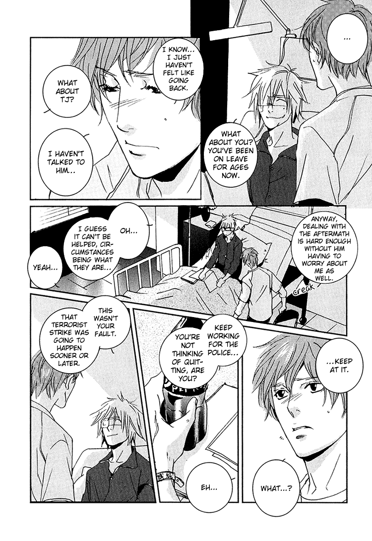Calling Chapter 3.6 page 18 - Vol.3 Chapter 6: Eden