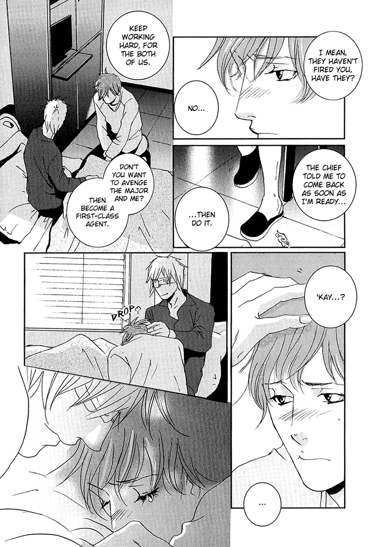 Calling Chapter 3.6 page 19 - Vol.3 Chapter 6: Eden