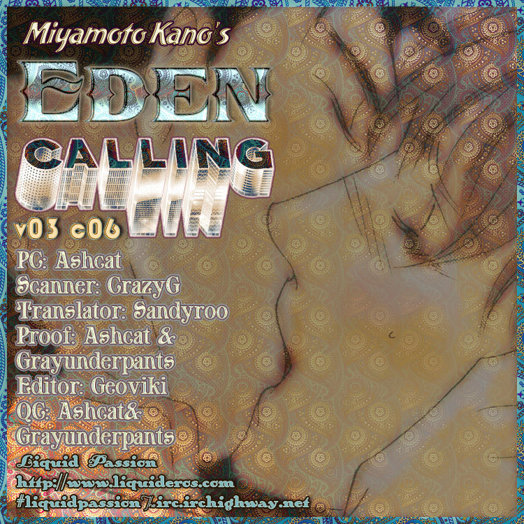 Calling Chapter 3.6 page 2 - Vol.3 Chapter 6: Eden