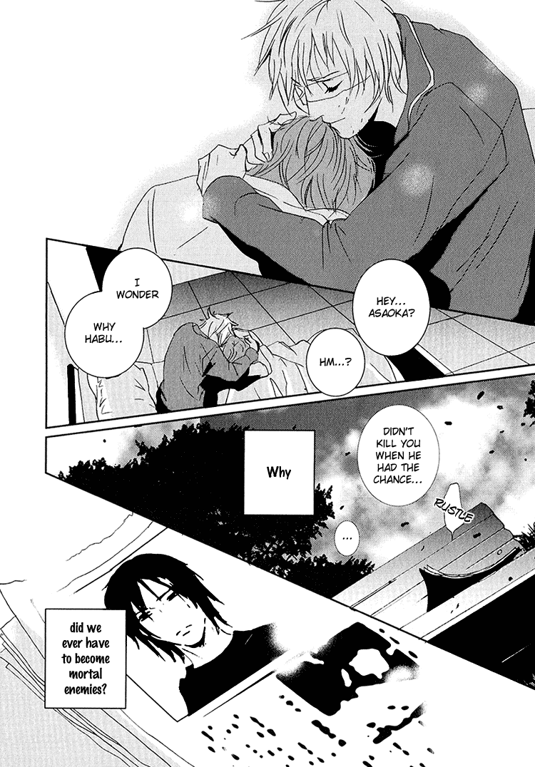 Calling Chapter 3.6 page 20 - Vol.3 Chapter 6: Eden