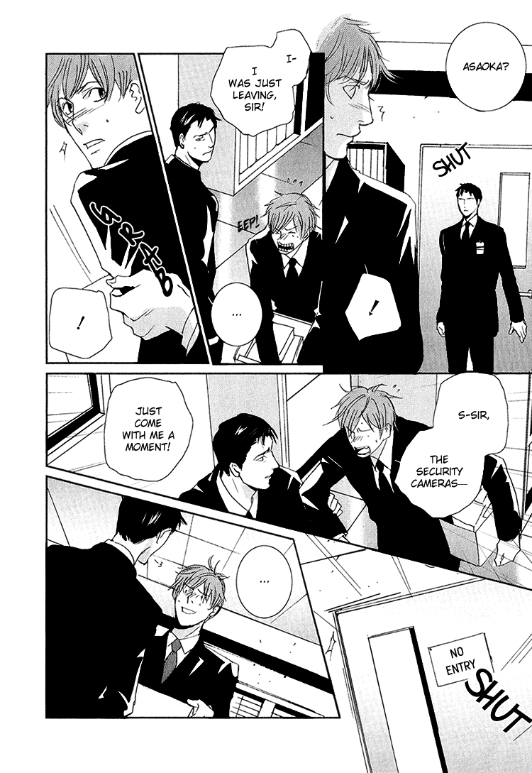 Calling Chapter 3.6 page 24 - Vol.3 Chapter 6: Eden