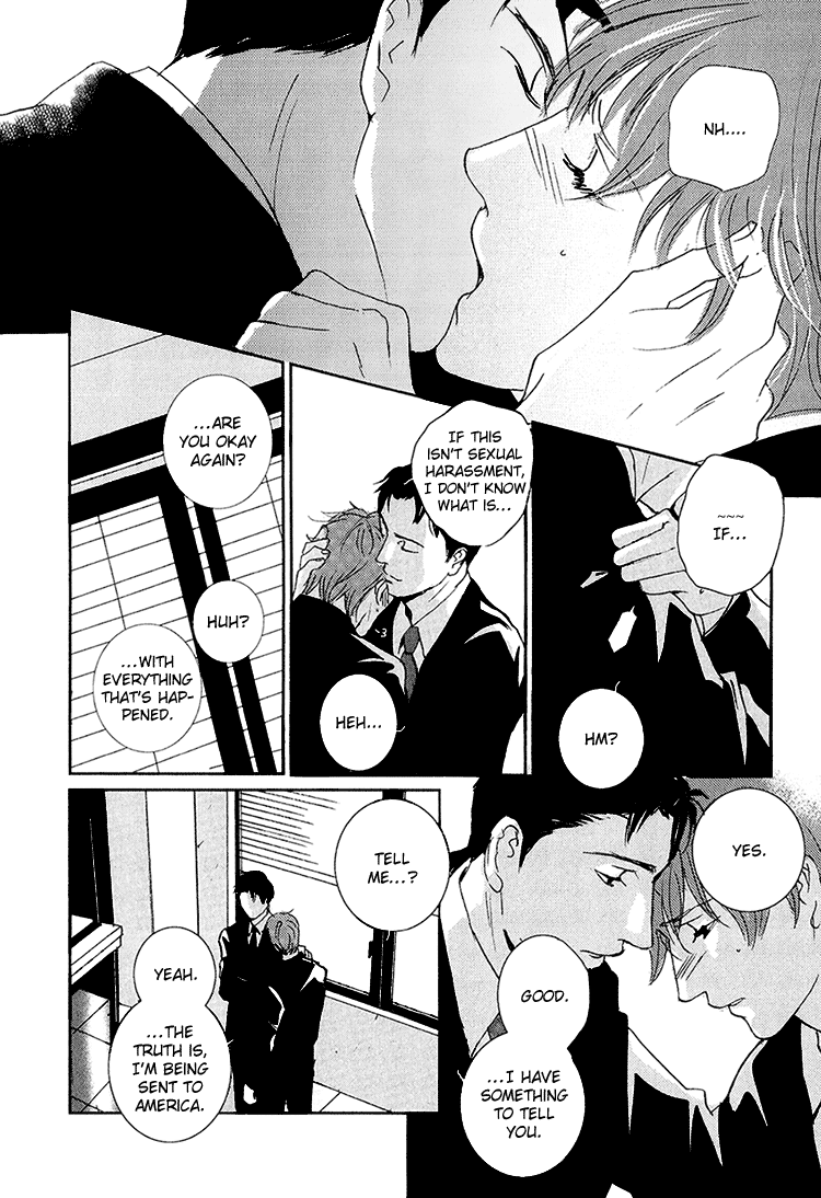 Calling Chapter 3.6 page 26 - Vol.3 Chapter 6: Eden