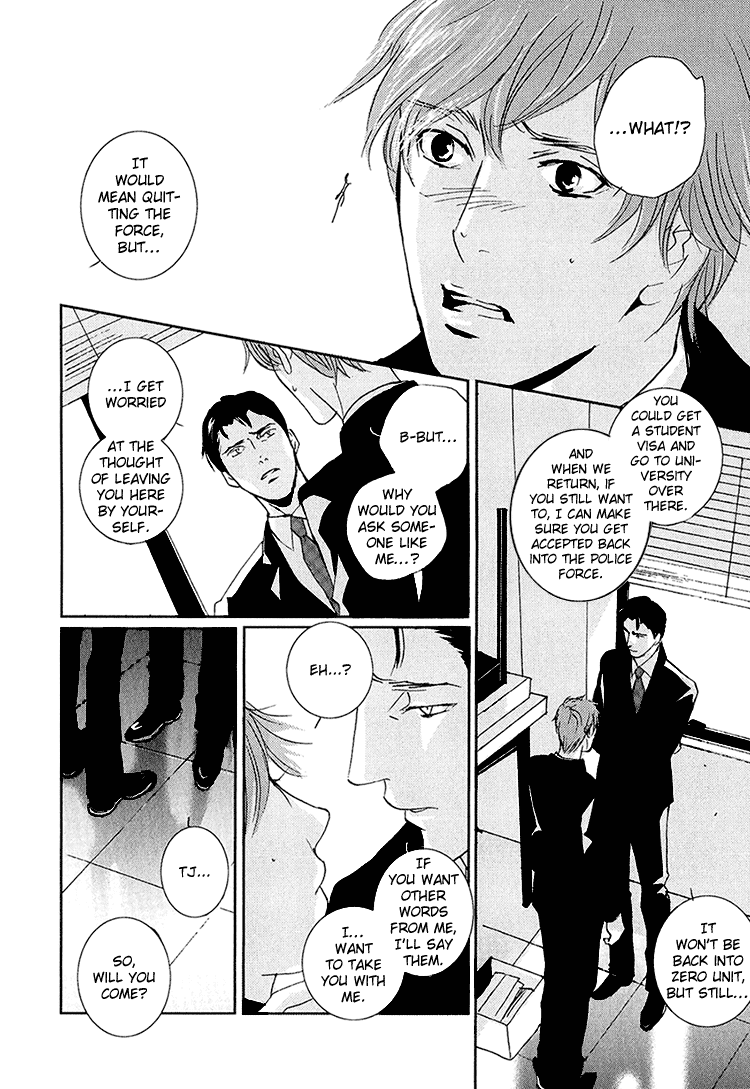 Calling Chapter 3.6 page 28 - Vol.3 Chapter 6: Eden