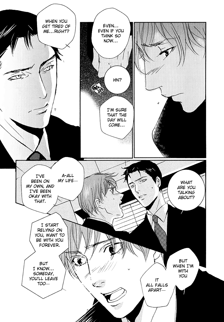 Calling Chapter 3.6 page 29 - Vol.3 Chapter 6: Eden