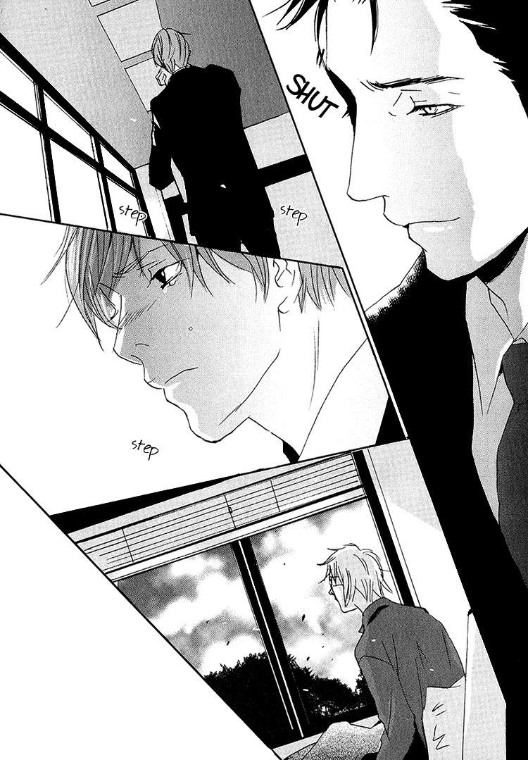 Calling Chapter 3.6 page 32 - Vol.3 Chapter 6: Eden