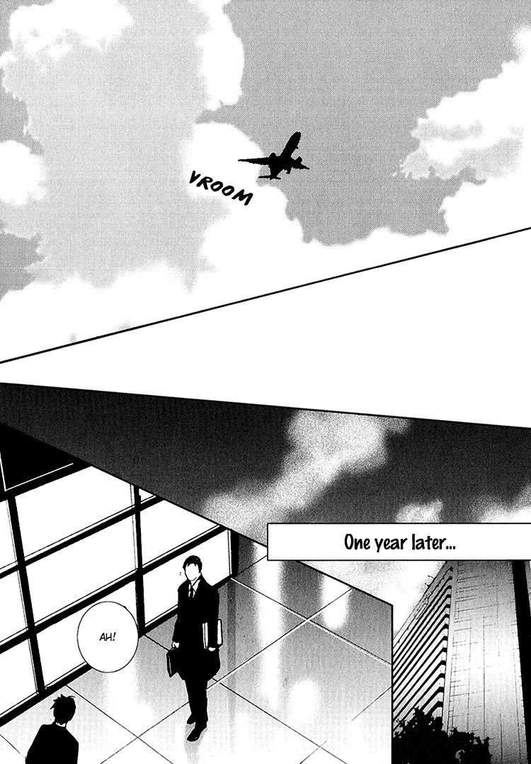 Calling Chapter 3.6 page 33 - Vol.3 Chapter 6: Eden