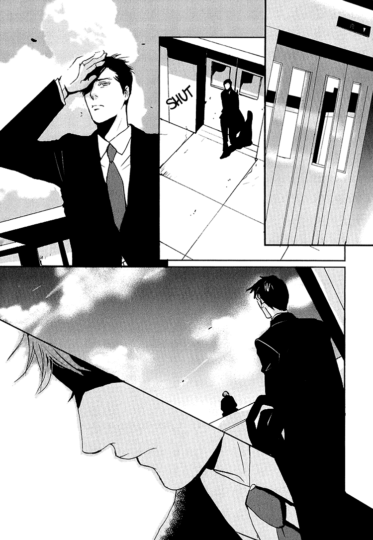 Calling Chapter 3.6 page 35 - Vol.3 Chapter 6: Eden